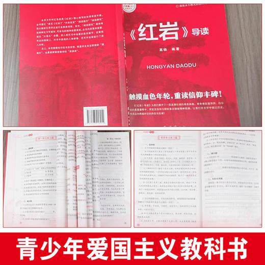 《红岩》导读 商品图1