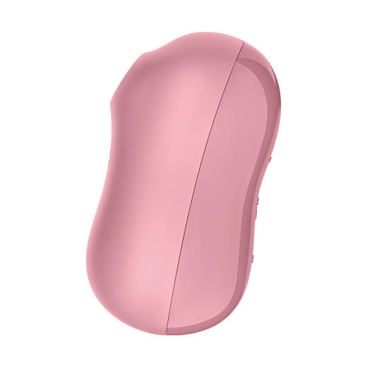 Satisfyer Cotton Candy 艾莉娜吮吸器 女用吮吸按摩器 G点刺激 情趣用品 商品图5