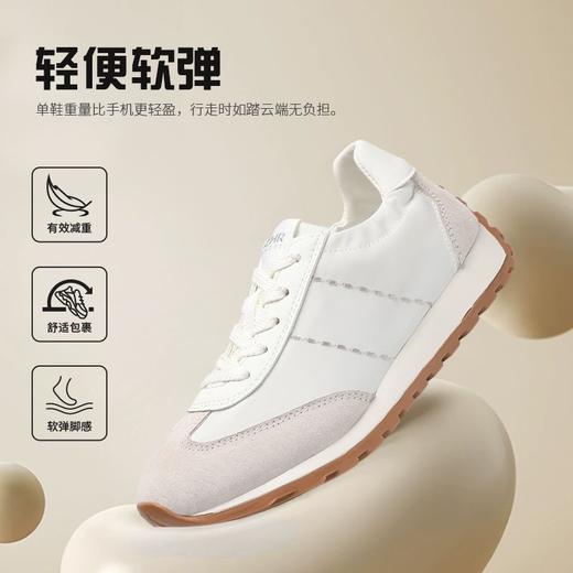 ZHR则则多巴胺超软阿甘鞋女2025秋季韩版校园风休闲鞋轻便运动鞋 商品图3