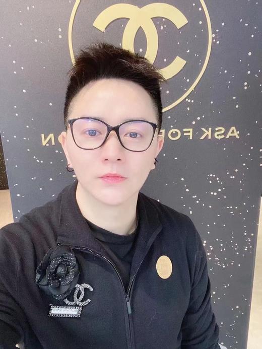 香奈儿 新品板材近视眼镜框架（ZT*JH) 商品图3