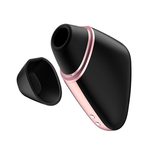 Satisfyer Love Triangle Connect App 阿曼达吮吸器APP版吮吸震动自慰器女用情趣用品 商品图7