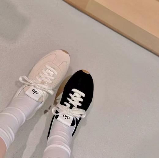 麂皮感绒面时髦吸晴 舒适柔软透气德训休闲鞋 商品图2