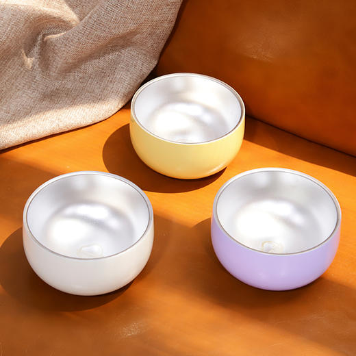 易铂多巴胺碗三件套国风系列🥰不锈钢碗 商品图2