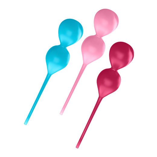 Satisfyer V Balls V凯格尔球 女用凯格尔球 缩阴器 商品图3