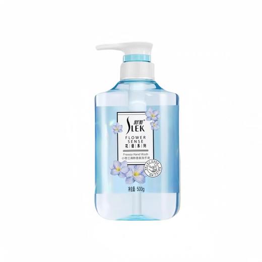 舒蕾 小苍兰清新香氛洗手液500g 商品图0