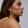 ZAHAR POPPY EARRINGS - 蓝色 商品缩略图0