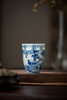 会员专享  青花藤花鸟语闻香杯 仅供【陶溪川店】自提 商品缩略图0