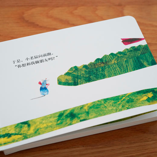 小老鼠找朋友 商品图3