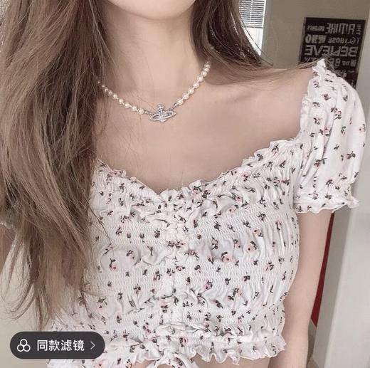 西太后 土星珍珠项链（ZS*XTY） 商品图8