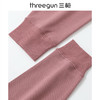 Threegun三枪 芯柔棉半高领女士内衣套-T20047D02 商品缩略图5