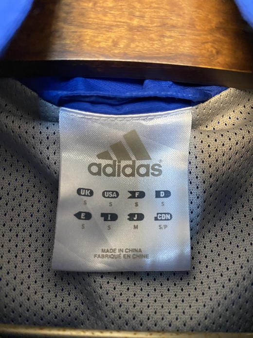 Y2K Vintage adidas 阿迪达斯 USA 运动外套 _SJK(S-M) 商品图2