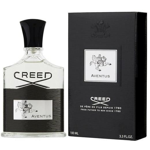 克雷德（CREED）信仰香水拿破仑银色山泉中性男女士持久淡香香水50/100ml持久灿烈同款（ZT*LL） 商品图5