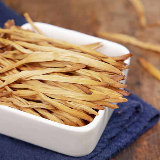 【清心湖甄选】 有机紫菜/有机黄花菜 无熏硫特产干货新货 火锅煲汤凉拌 福建霞浦紫菜 干货免洗无沙 无盐 商品图8
