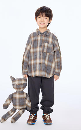 jnby  25年秋款  长裤  1P8E12990