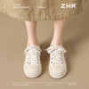 ZHR则则厚底小白鞋女时尚轻便板鞋2025春季爆款ins百搭休闲运动鞋 商品缩略图8