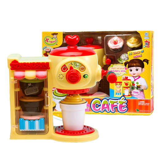 小豆娃娃 | 玩具合集 | 儿童女孩仿真过家家玩具套装3岁+ 商品图11