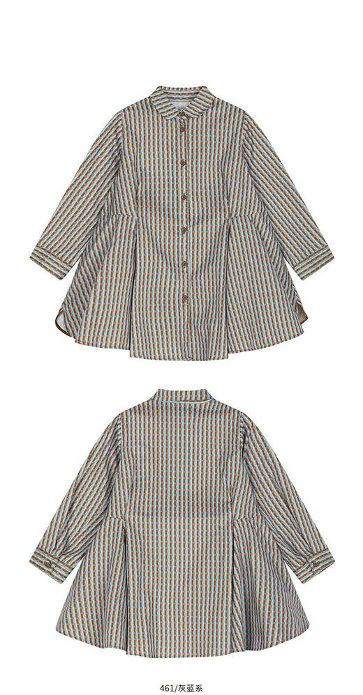 jnby   25年秋款  长袖连衣裙  1P8G10690 商品图11