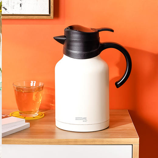 易铂米勒保温壶，百年德系品牌 商品图6