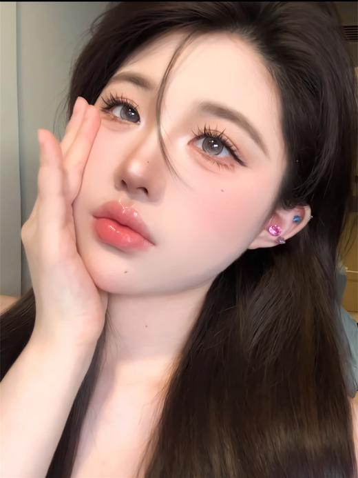 flower 主打自然系非离子半年抛美瞳 商品图5