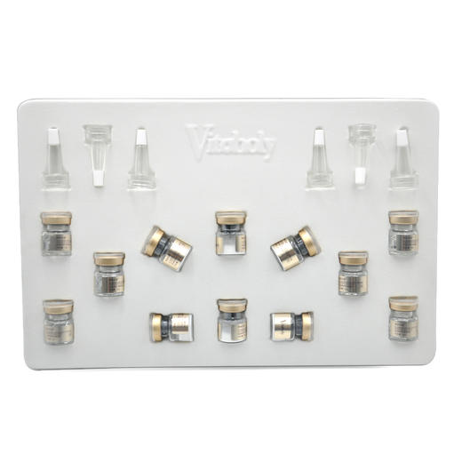 暨肽活源肌源养护礼盒II冻干粉正品 商品图2