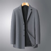 【DTX】大依优型大码男装新款西服男士加肥加大码商务休闲西服商务西装正装 商品缩略图5