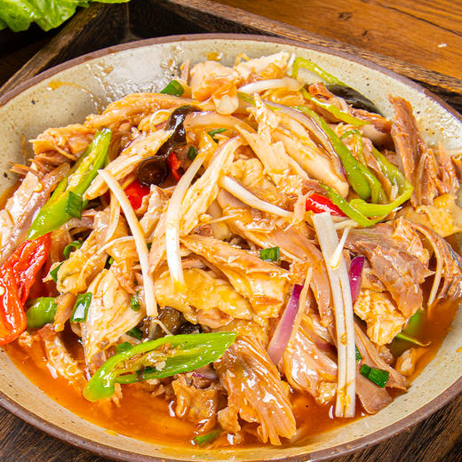 【斌哥优选】新疆椒麻鸡 商品图1