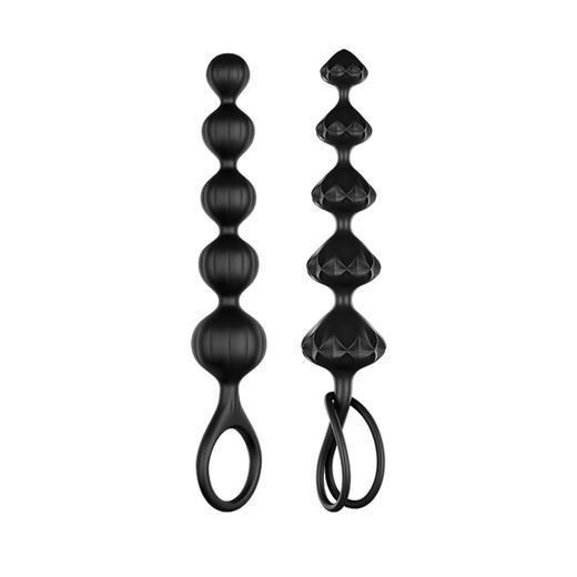 Satisfyer Love Beads 爱珠肛塞  后庭情趣用品 商品图2