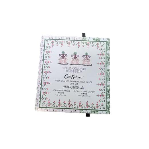 Cath Kidston野橙花香氛礼盒 商品图1