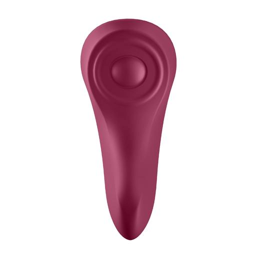 Satisfyer Sexy Secret 性感的秘密震动器APP版阴蒂刺激按摩外出穿戴女用情趣用品 商品图1