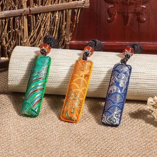 教师节送礼！【马庄非遗纯手作真棒香包】把千年传统和现代美学完美融合！ 商品图5