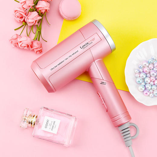  罗拉远红外线低辐射负离子电吹风 商品图5