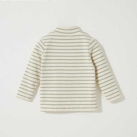 Cucutas幼童长袖T恤CY25AUW537白蓝色调/白绿色调90#-130# 商品图14