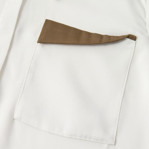 【经典款】【商场同款】伊芙丽春秋衬衫1998224011 商品图2