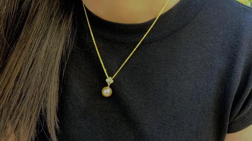 12.6mm金珠吊坠 商品图6