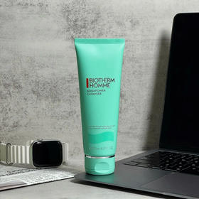 预售一周  碧欧泉水动力男士洁面