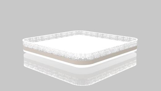 8150 方长 金色 透视双色 商品图1