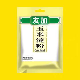 【恒泰超市】友加水磨玉米淀粉260g/袋