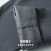 【加绒&易去污】圣得西宽松直筒休闲裤男款2025秋新款保暖裤子 商品缩略图6