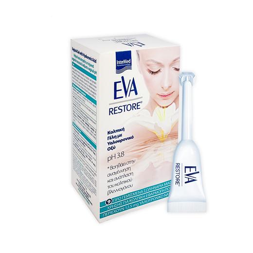 【大眼睛买买买专属】希腊EVA青春修复凝胶 女性私处护理私密保养 滋润补水 5g*9支/盒 商品图0