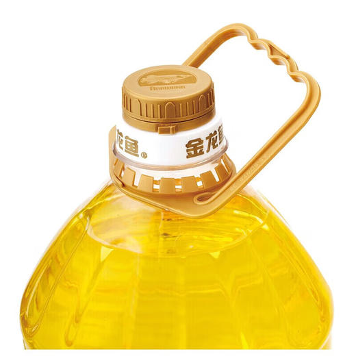 金龙鱼精萃稻米油5L 商品图4