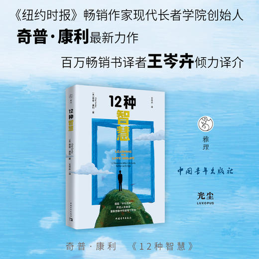 【樊登好书】12种智慧 商品图2