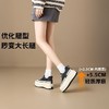 ZHR【厚底8cm】内增高小白鞋女春季显高百搭休闲鞋软底轻便运动鞋 商品缩略图3