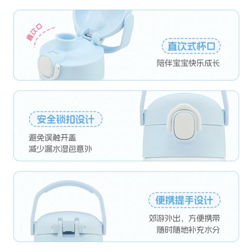 膳魔师 保温杯 直饮杯500ml CHiiKAWA系列 商品图3