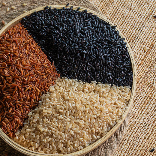 中粮福临门乐享膳食  优选谷物  颗粒饱满 煮粥煮饭皆可 3kg 商品图2