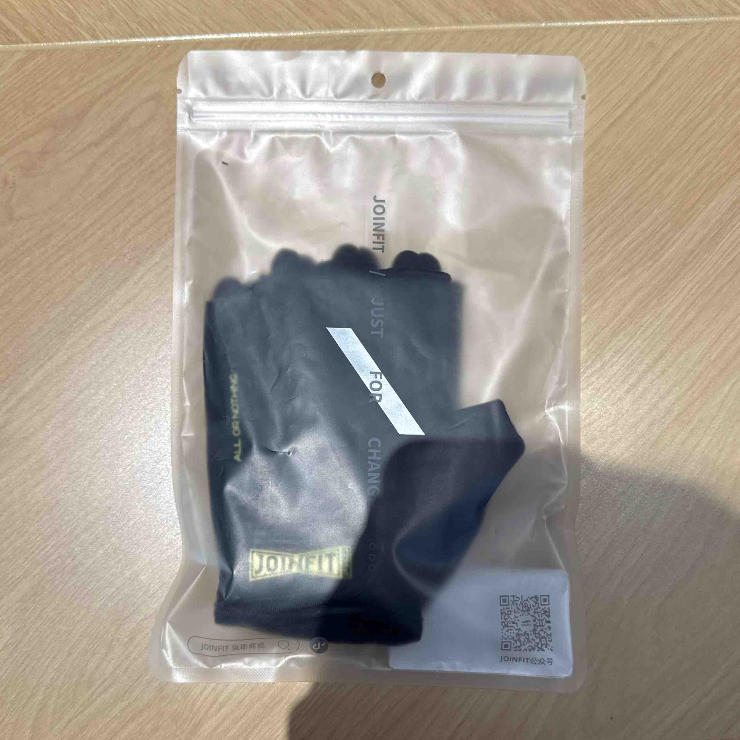 JOINFIT 健身手套-男士（pro）X.T.004B