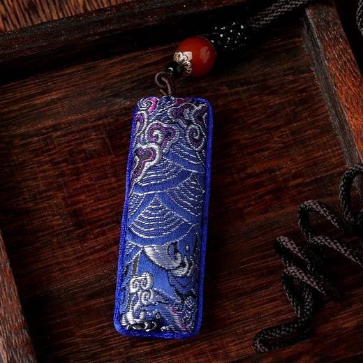 教师节送礼！【马庄非遗纯手作真棒香包】把千年传统和现代美学完美融合！ 商品图4