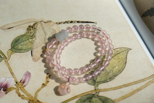 粉晶｜和田玉 商品图0