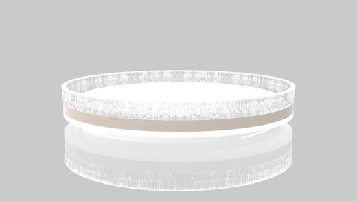 8150 方圆长 金色 商品图1