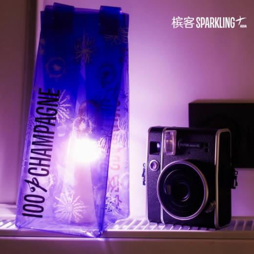 夏日限定 | 槟客夏日多彩单支香槟冰袋 （需配合香槟一起下单，单拍需要额外支付运费） 商品图8