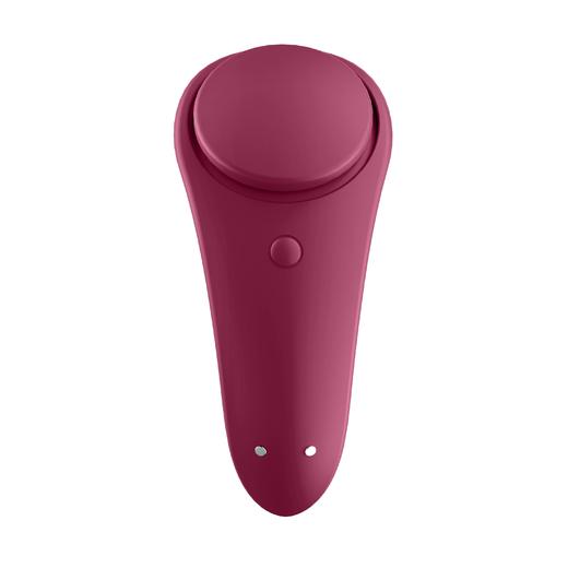 Satisfyer Sexy Secret 性感的秘密震动器APP版阴蒂刺激按摩外出穿戴女用情趣用品 商品图3